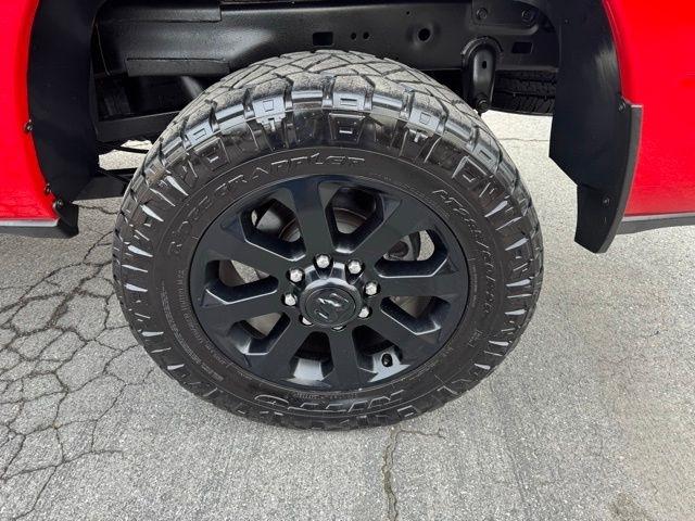 RAM 2500 Big Horn 4x4 Crew Cab 6'4" Box 2022