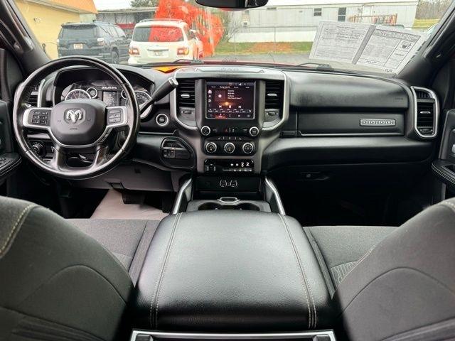 RAM 2500 Big Horn 4x4 Crew Cab 6'4" Box 2022