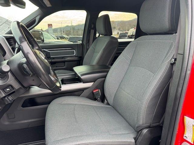 RAM 2500 Big Horn 4x4 Crew Cab 6'4" Box 2022