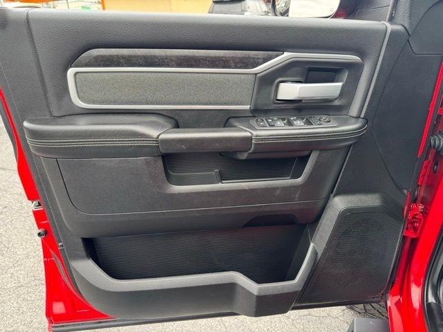 RAM 2500 Big Horn 4x4 Crew Cab 6'4" Box 2022