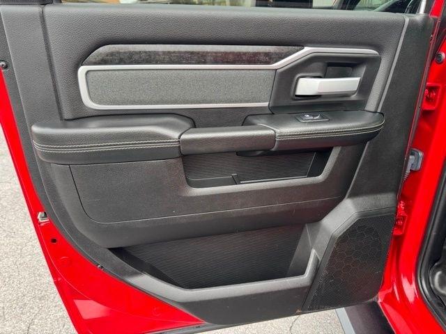 RAM 2500 Big Horn 4x4 Crew Cab 6'4" Box 2022