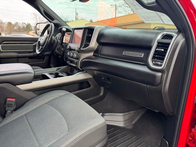 RAM 2500 Big Horn 4x4 Crew Cab 6'4" Box 2022