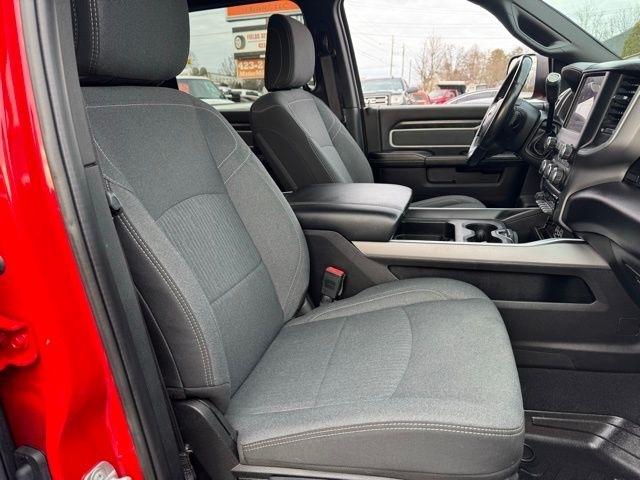 RAM 2500 Big Horn 4x4 Crew Cab 6'4" Box 2022