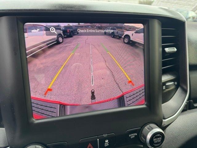 RAM 2500 Big Horn 4x4 Crew Cab 6'4" Box 2022