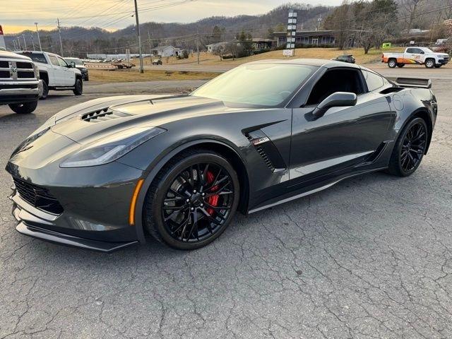 Chevrolet Corvette 2dr Z06 Cpe w/2LZ 2019