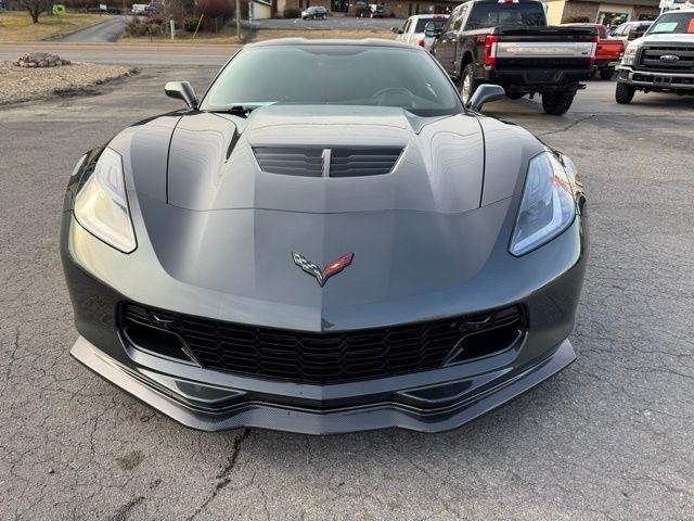 Chevrolet Corvette 2dr Z06 Cpe w/2LZ 2019