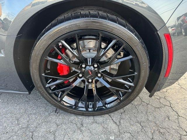 Chevrolet Corvette 2dr Z06 Cpe w/2LZ 2019