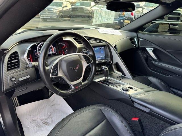 Chevrolet Corvette 2dr Z06 Cpe w/2LZ 2019