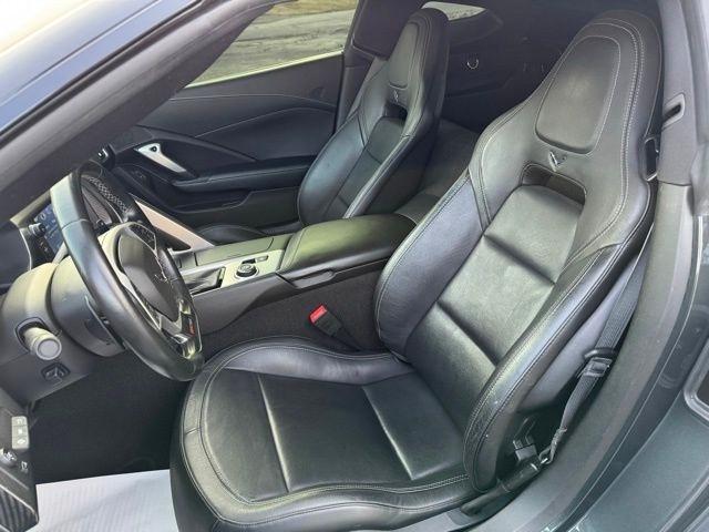 Chevrolet Corvette 2dr Z06 Cpe w/2LZ 2019