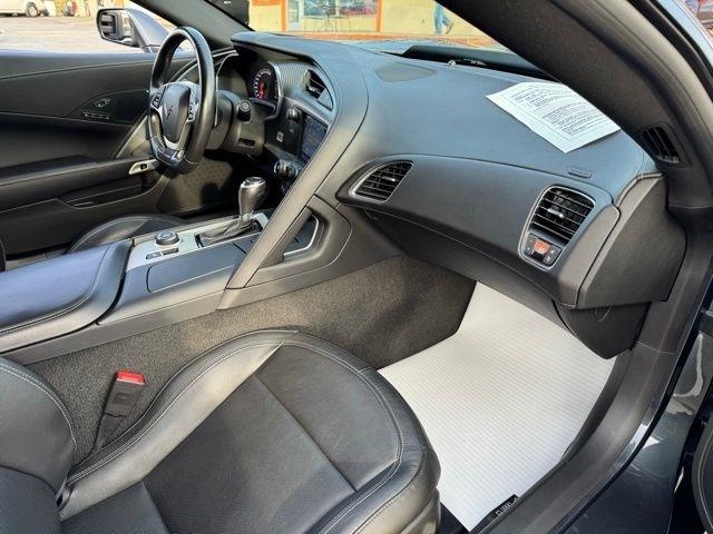 Chevrolet Corvette 2dr Z06 Cpe w/2LZ 2019