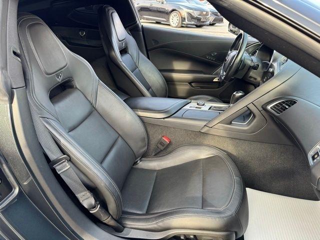 Chevrolet Corvette 2dr Z06 Cpe w/2LZ 2019