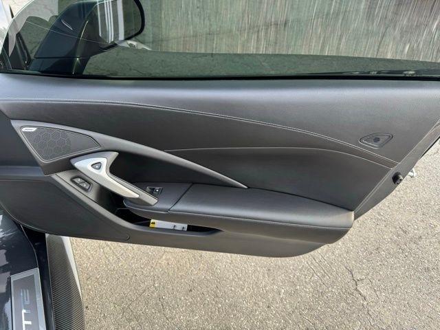 Chevrolet Corvette 2dr Z06 Cpe w/2LZ 2019