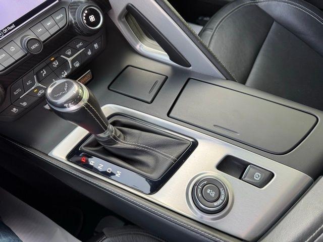 Chevrolet Corvette 2dr Z06 Cpe w/2LZ 2019