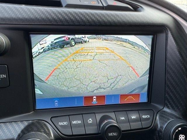 Chevrolet Corvette 2dr Z06 Cpe w/2LZ 2019