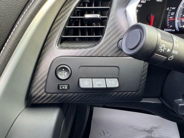 Chevrolet Corvette 2dr Z06 Cpe w/2LZ 2019