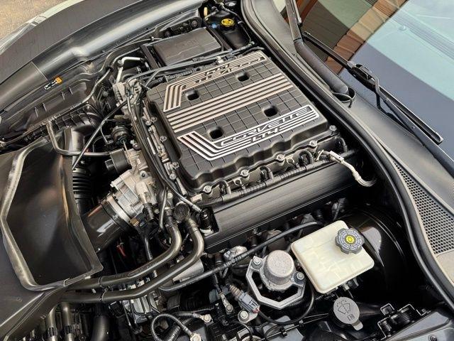 Chevrolet Corvette 2dr Z06 Cpe w/2LZ 2019