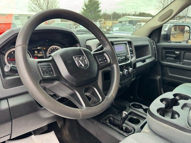 RAM 2500 Tradesman 4x4 Crew Cab 6'4" Box 2018