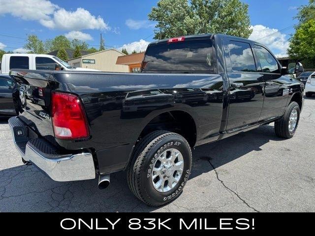 RAM 2500 Tradesman 4x4 Crew Cab 6'4" Box 2018