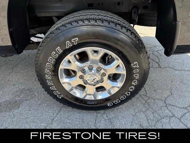 RAM 2500 Tradesman 4x4 Crew Cab 6'4" Box 2018