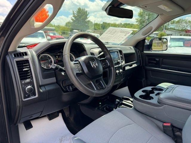 RAM 2500 Tradesman 4x4 Crew Cab 6'4" Box 2018
