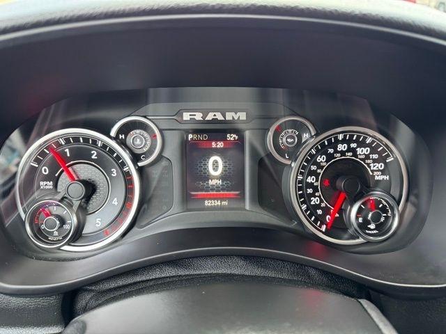 RAM 3500 Tradesman 4x4 Crew Cab 8' Box 2020