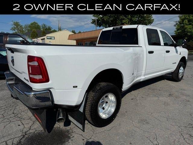 RAM 3500 Tradesman Crew Cab 4WD DRW 2020