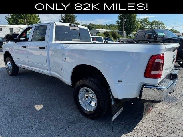 RAM 3500 Tradesman Crew Cab 4WD DRW 2020