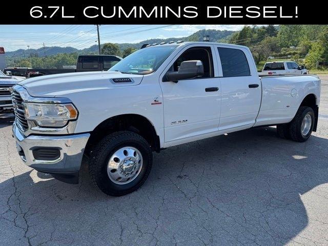 RAM 3500 Tradesman Crew Cab 4WD DRW 2020