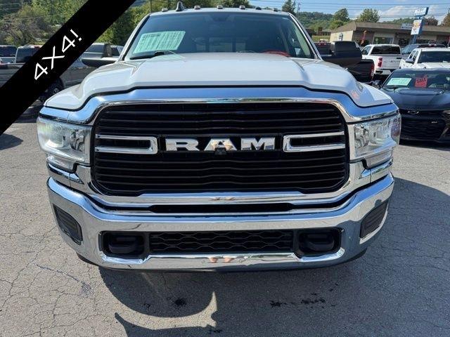 RAM 3500 Tradesman Crew Cab 4WD DRW 2020