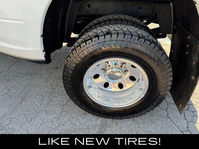 RAM 3500 Tradesman Crew Cab 4WD DRW 2020