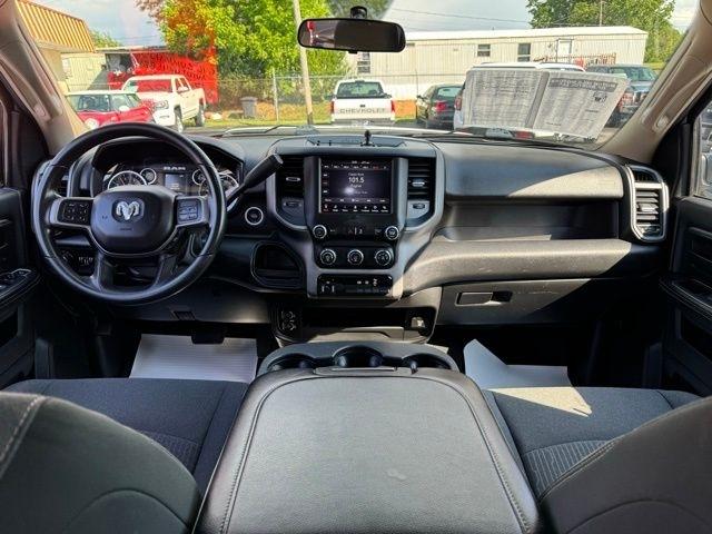 RAM 3500 Tradesman Crew Cab 4WD DRW 2020