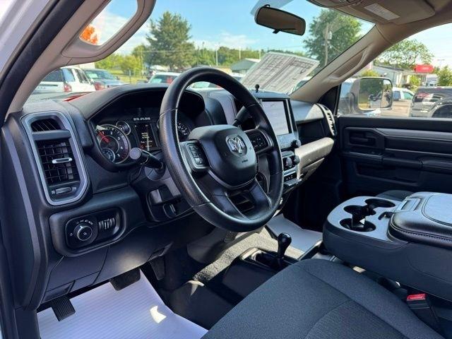 RAM 3500 Tradesman Crew Cab 4WD DRW 2020