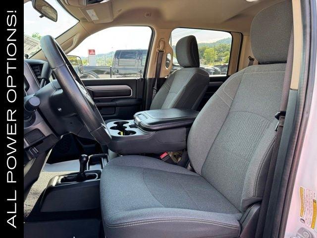 RAM 3500 Tradesman Crew Cab 4WD DRW 2020