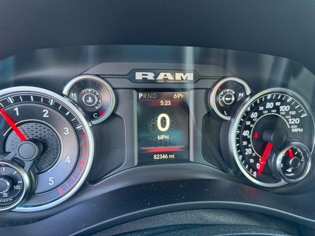 RAM 3500 Tradesman Crew Cab 4WD DRW 2020