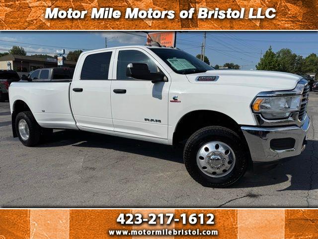 2020 RAM 3500 Tradesman Crew Cab 4WD DRW