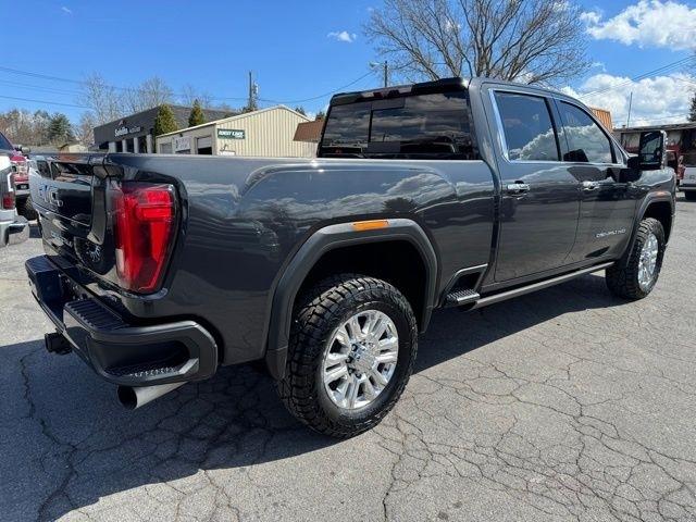 GMC Sierra 2500HD 4WD Crew Cab 159" Denali 2021