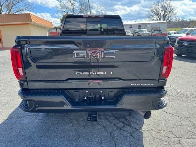 GMC Sierra 2500HD 4WD Crew Cab 159" Denali 2021