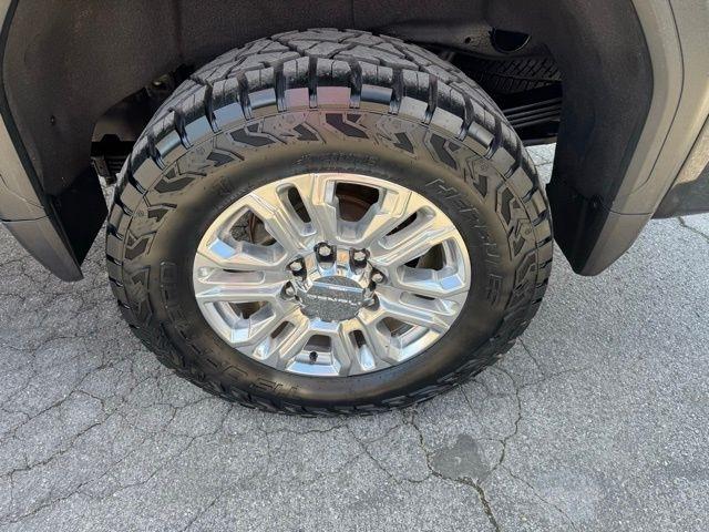 GMC Sierra 2500HD 4WD Crew Cab 159" Denali 2021