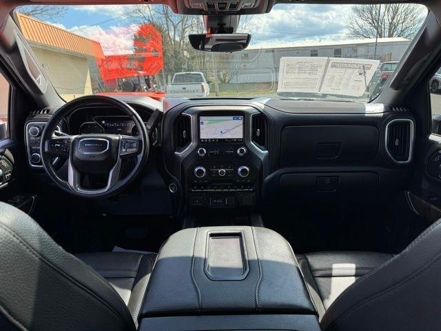 GMC Sierra 2500HD 4WD Crew Cab 159" Denali 2021