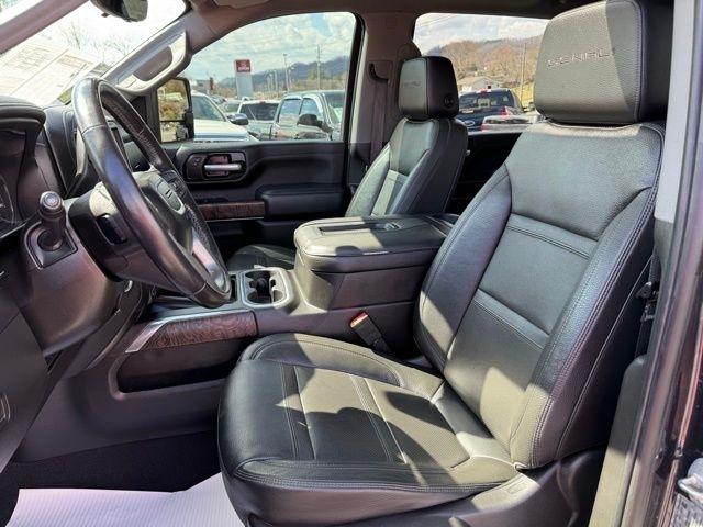 GMC Sierra 2500HD 4WD Crew Cab 159" Denali 2021