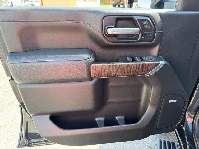 GMC Sierra 2500HD 4WD Crew Cab 159" Denali 2021