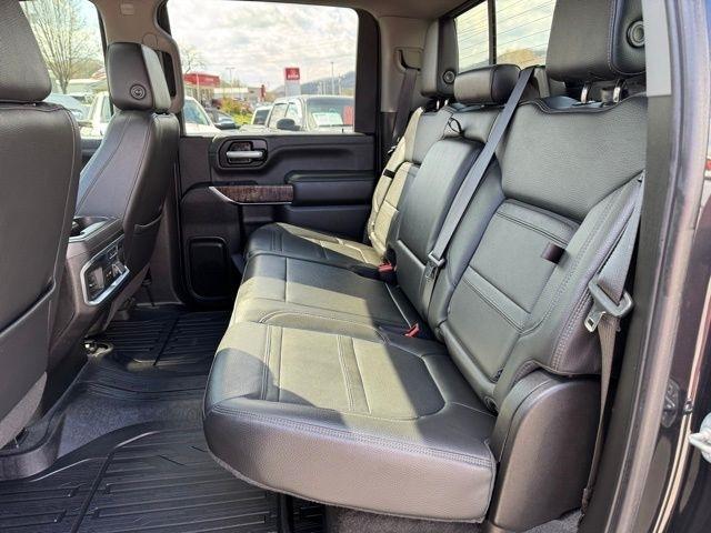 GMC Sierra 2500HD 4WD Crew Cab 159" Denali 2021