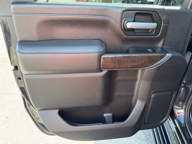 GMC Sierra 2500HD 4WD Crew Cab 159" Denali 2021