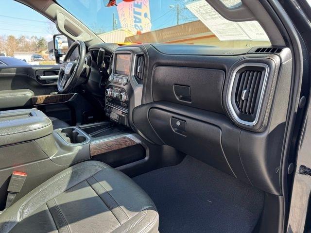 GMC Sierra 2500HD 4WD Crew Cab 159" Denali 2021