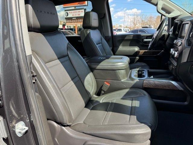 GMC Sierra 2500HD 4WD Crew Cab 159" Denali 2021