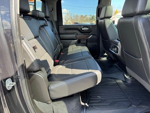 GMC Sierra 2500HD 4WD Crew Cab 159" Denali 2021