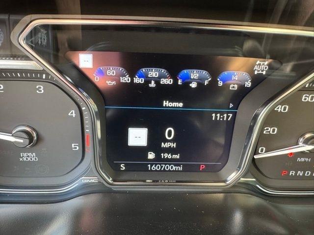 GMC Sierra 2500HD 4WD Crew Cab 159" Denali 2021