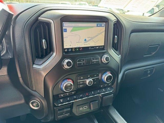 GMC Sierra 2500HD 4WD Crew Cab 159" Denali 2021