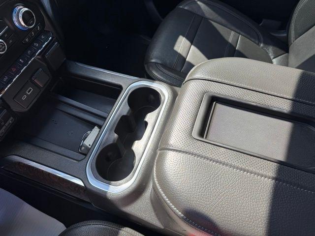 GMC Sierra 2500HD 4WD Crew Cab 159" Denali 2021