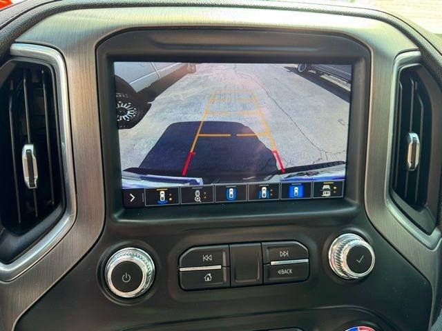 GMC Sierra 2500HD 4WD Crew Cab 159" Denali 2021